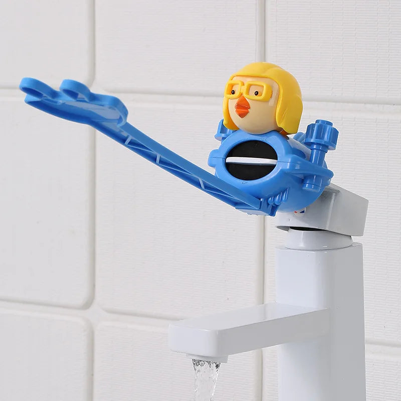 Elephant Sink Extender
