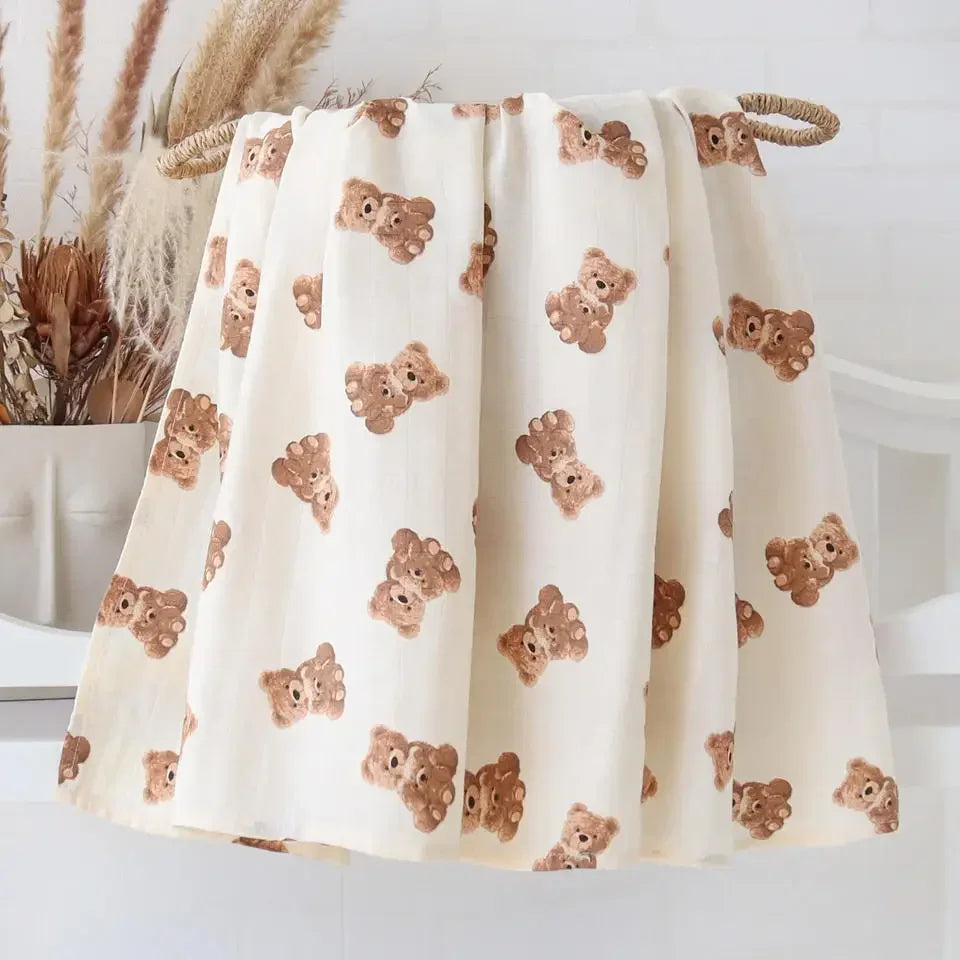 Baby Swaddle - Baby Blanket