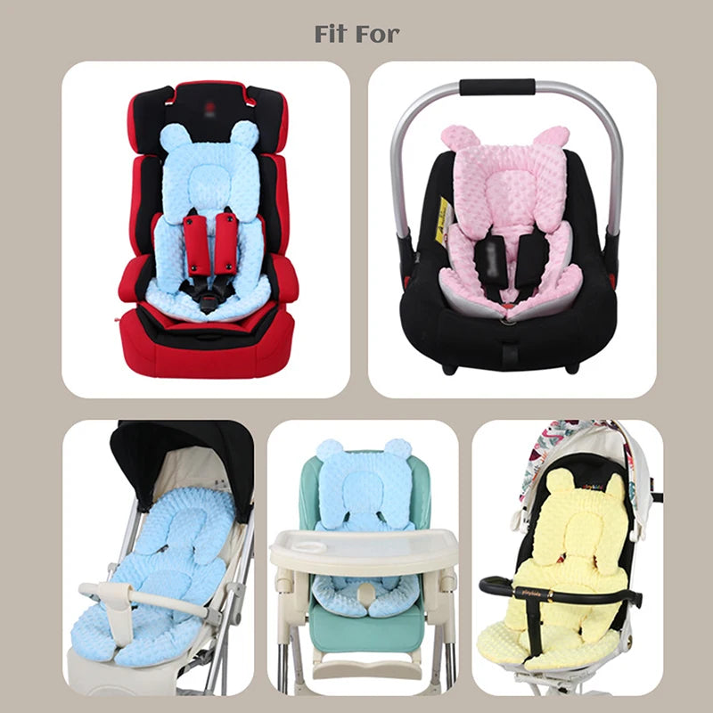 Cushion Infant Stroller Insert