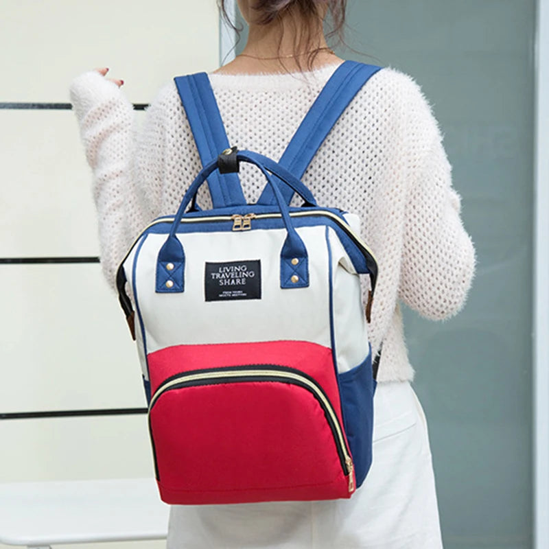 Large Capacity Mummy Bag