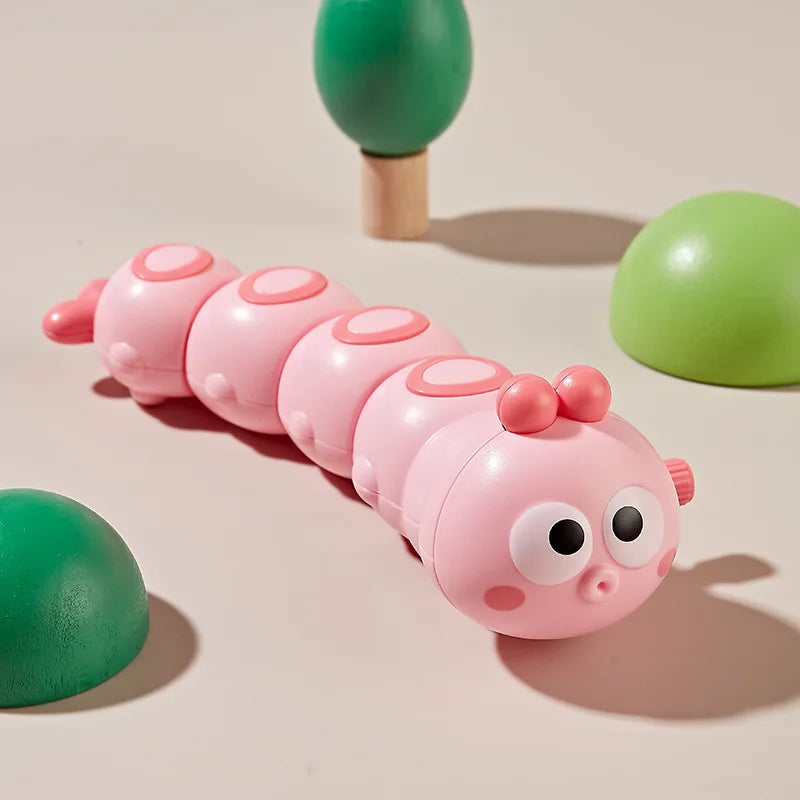 Crawling Caterpillar Toy