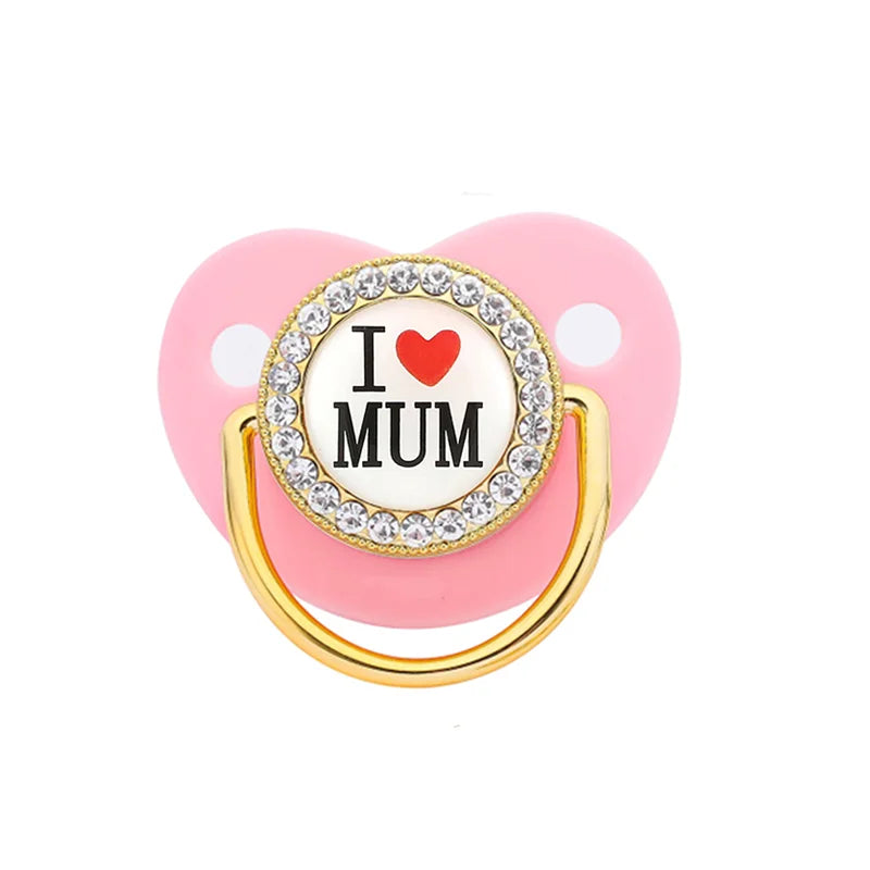 Chic Newborn Pacifier Collection – Style Meets Comfort