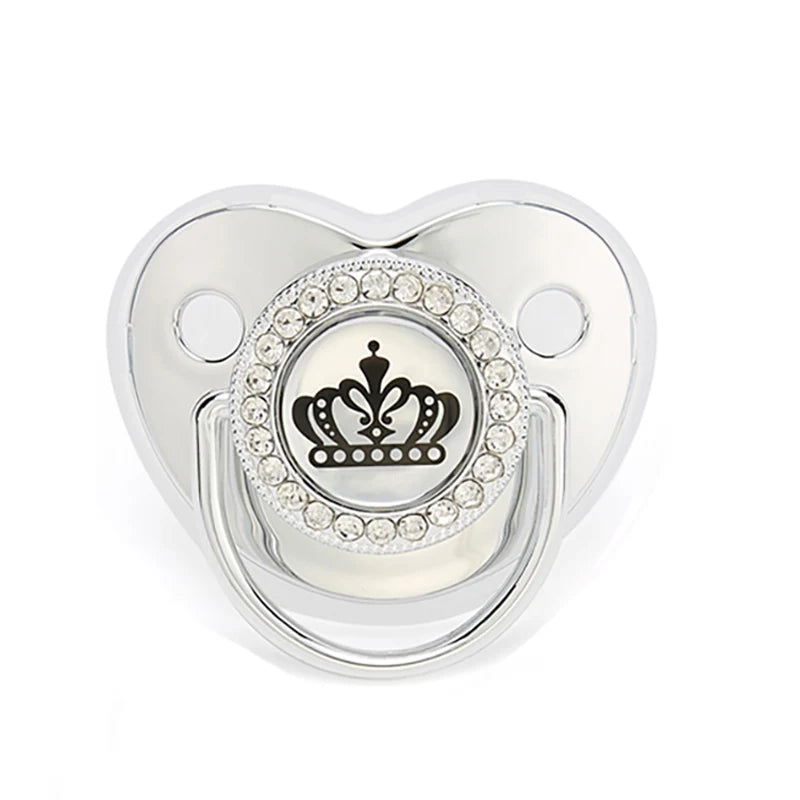 Chic Newborn Pacifier Collection – Style Meets Comfort