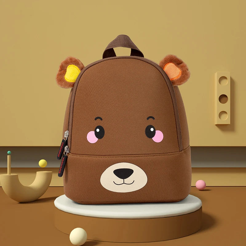 Children 3D School Bags
