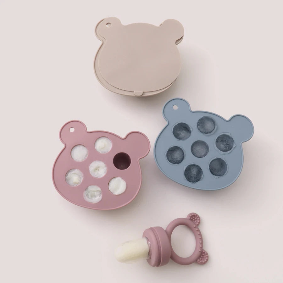 Silicone Ice Pops