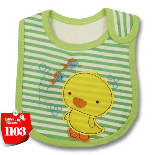 Fun Baby Bibs Waterproof Feeding Clothes – Cute & Handy Picks