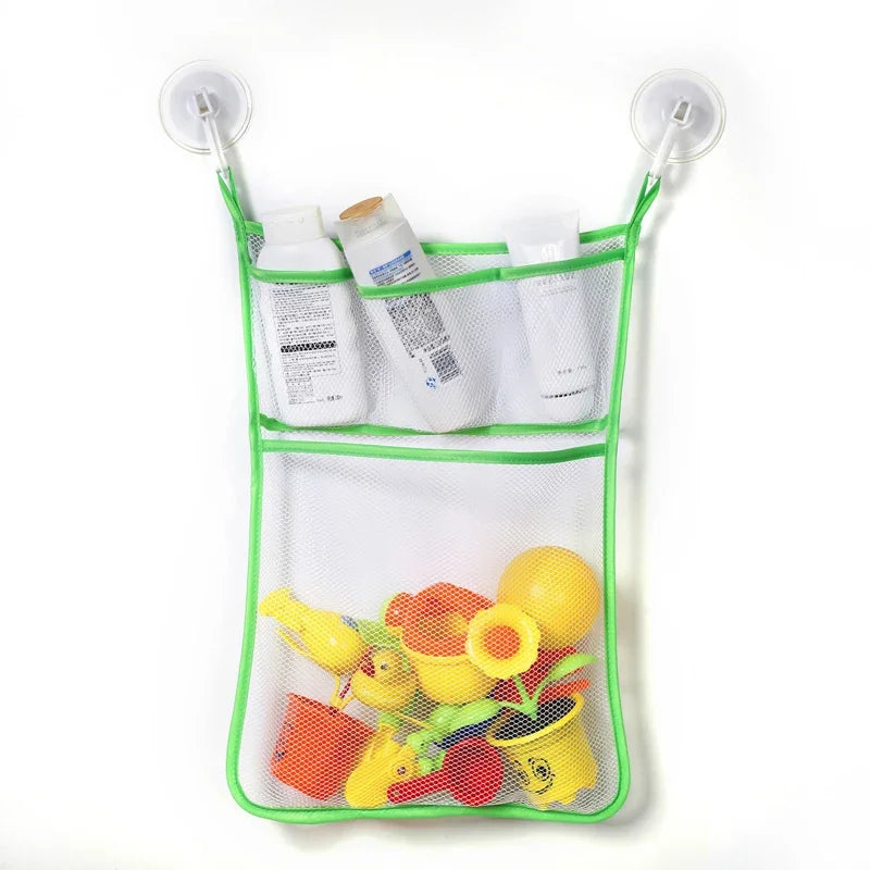 Fun Dinosaur Bath Toys Organizer – Keep Toys Tidy