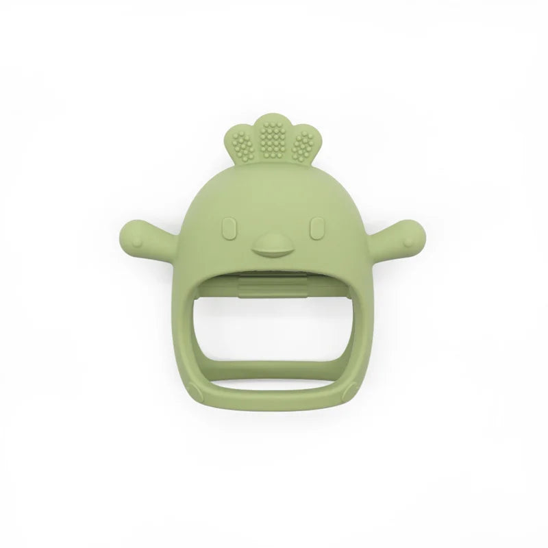 Silicone Teether Toy for Babies