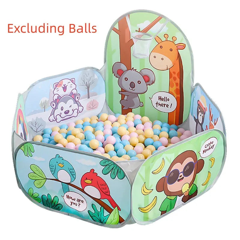 Outdoor Play Yard