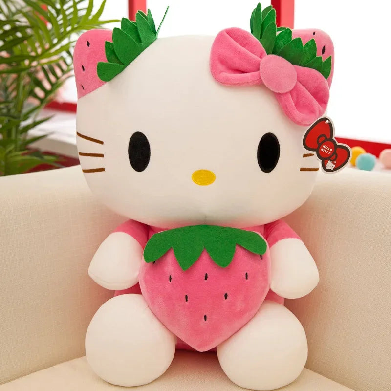 Sanrio Kitty Cat Plush Doll