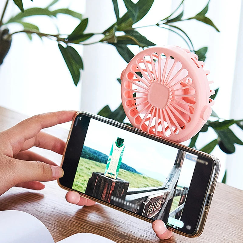 Portable Outdoor Fan