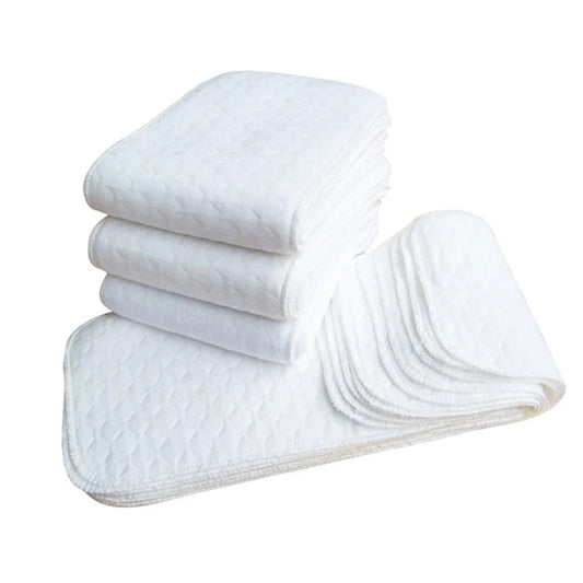 Premium Cotton Diapers