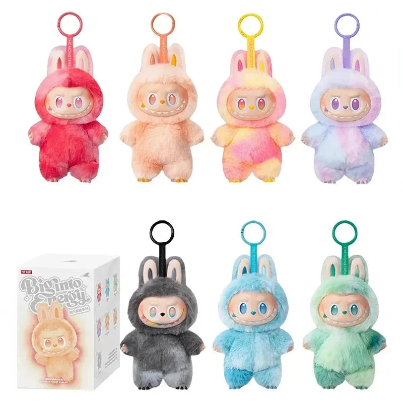 Replica Labubu Keychain