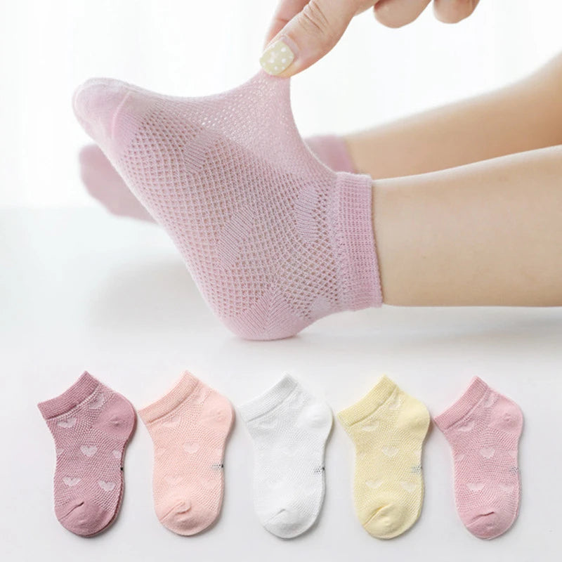 Bear Socks for Toddlers