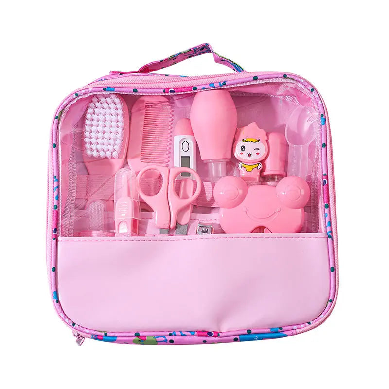 Baby Care Essentials Set