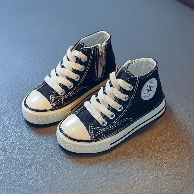 Classic Converse Half Boot Shoe for Kids – Timeless Style