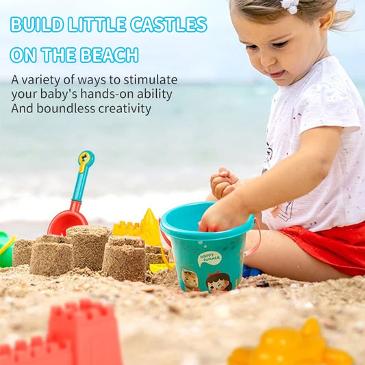 Summer Beach Toys Set