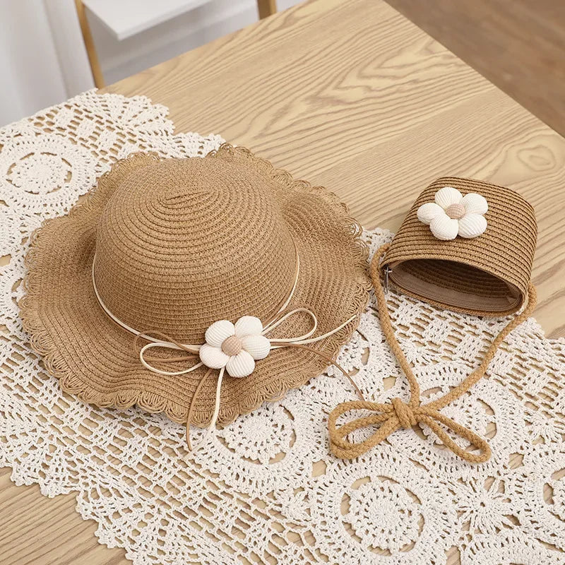 Stylish Beach Hats for Girls