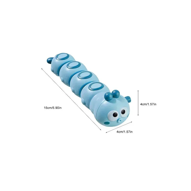 Crawling Caterpillar Toy
