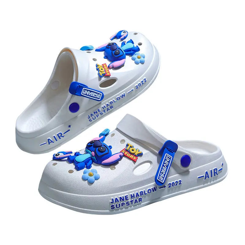 Stitch Crocs for Kids