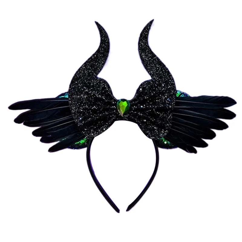 Magical New Style Ear Headband Sets for Kids & Parties