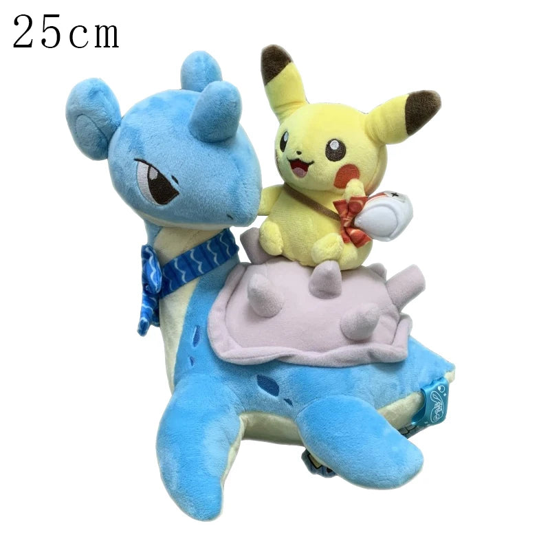 Pokemon Plush Toy Collection