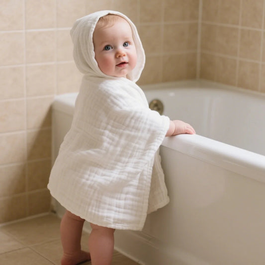 Hooded Baby Towel