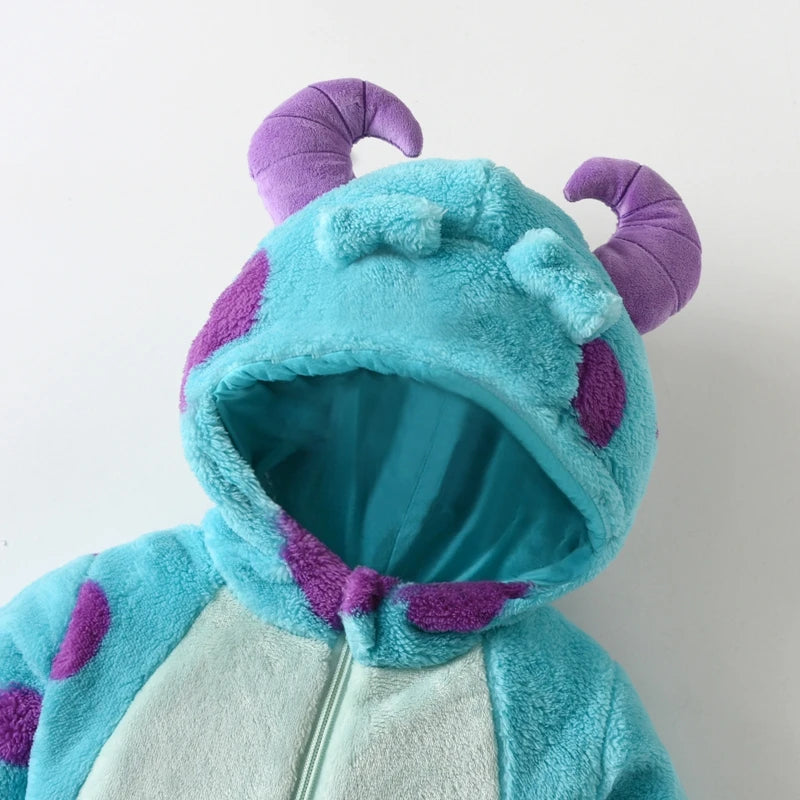 Monsters Inc Jumpsuit