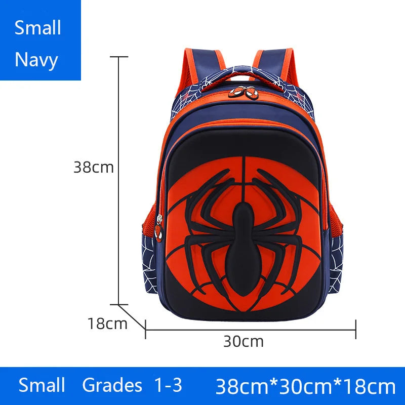 Kids Spiderman Backpack