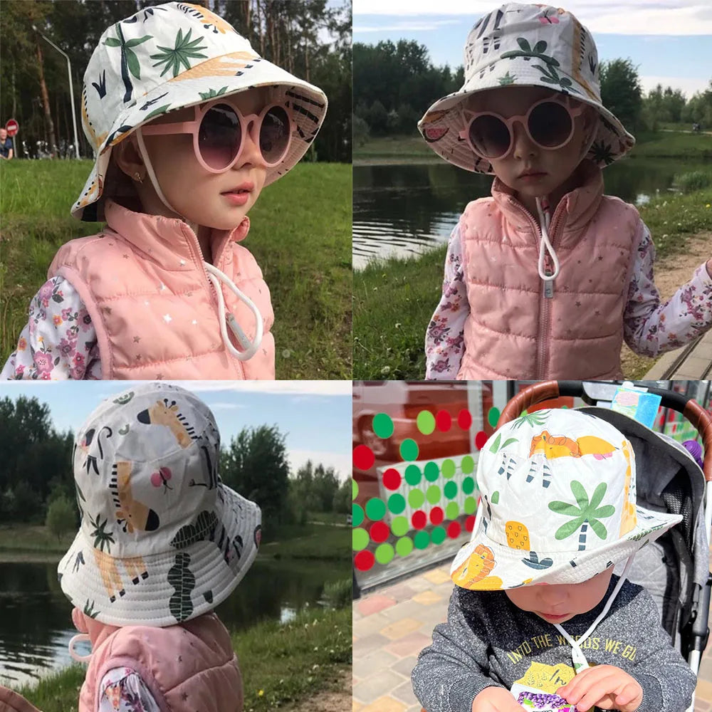 Baby Summer Hat