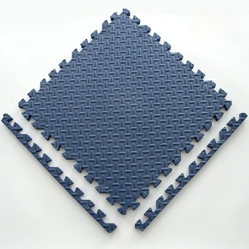 Colorful Baby Play Mat – Soft Puzzle Foam Tiles for Kids