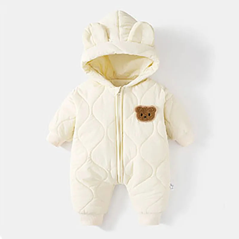 Baby Winter Jumpsuit