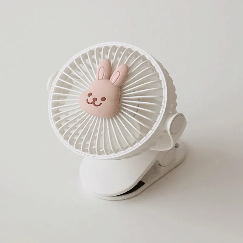 Clip On Portable Fan for Babies