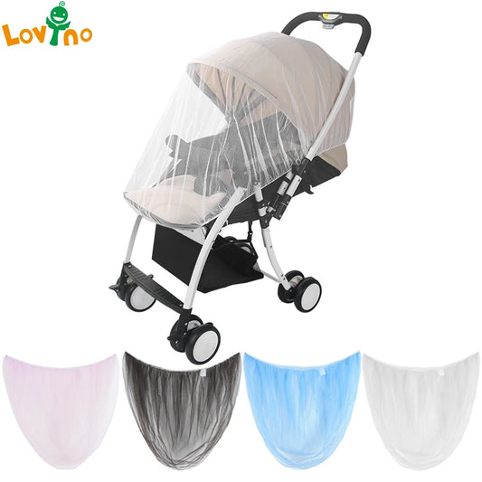 Baby Stroller Mosquito Shield