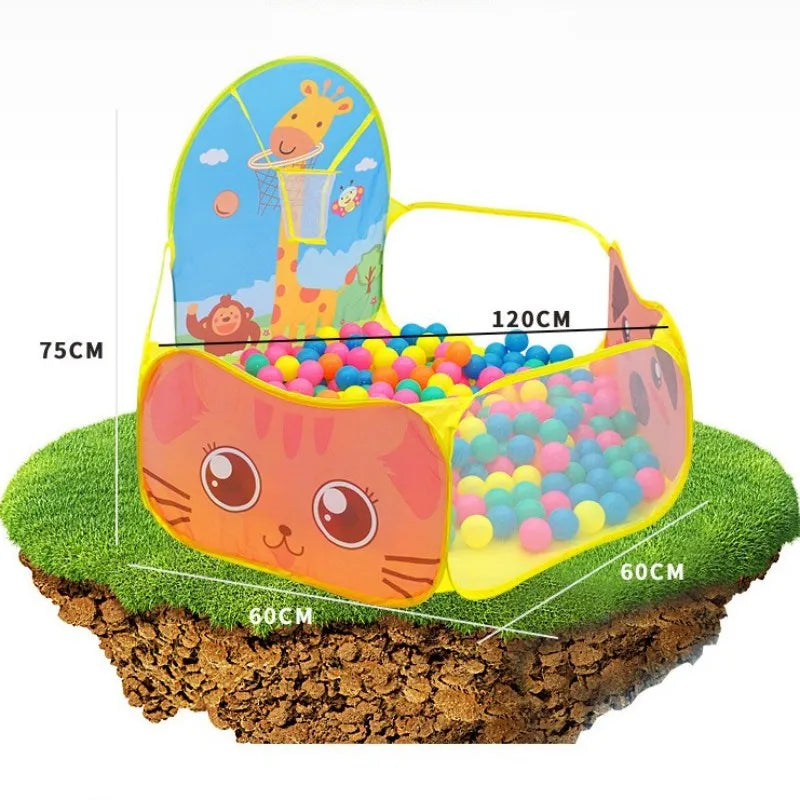 Outdoor Play Yard