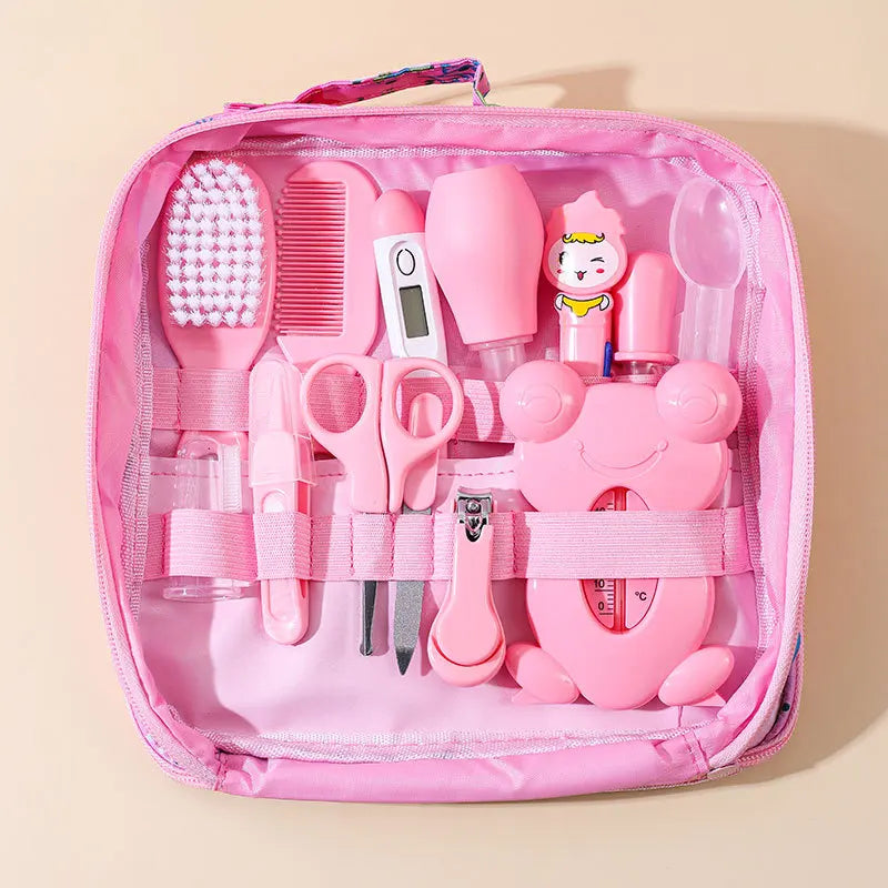 Baby Care Essentials Set