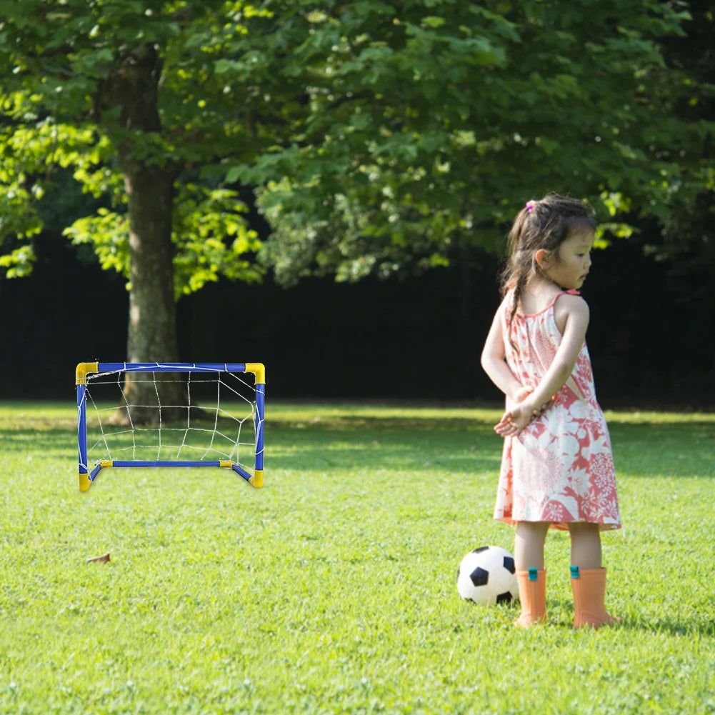 Best Portable Soccer Goals for Kids