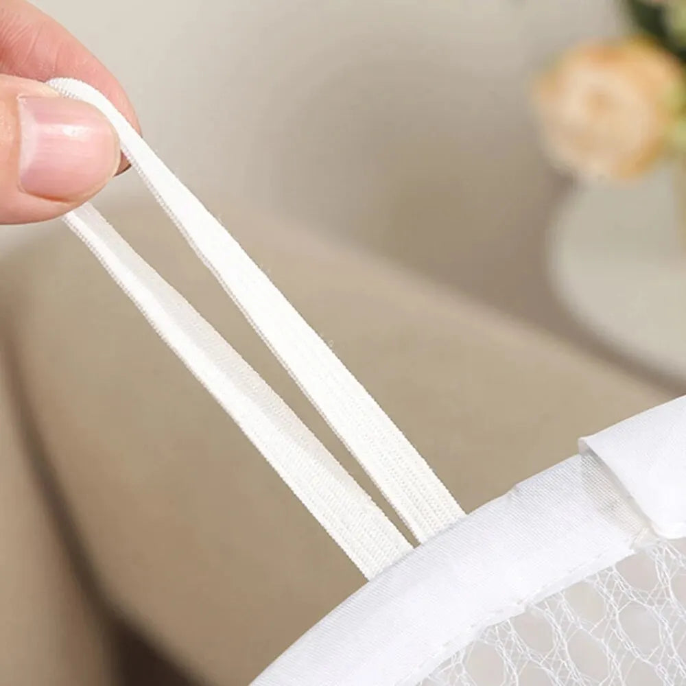 Foldable Storage Laundry Basket