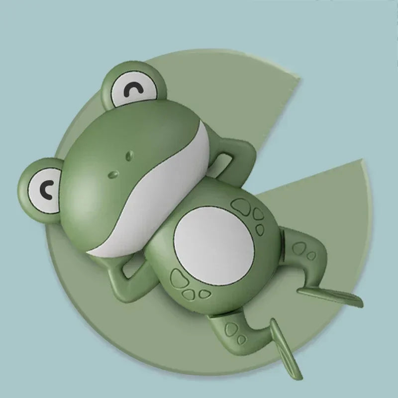 Frog Bath Bubble Maker