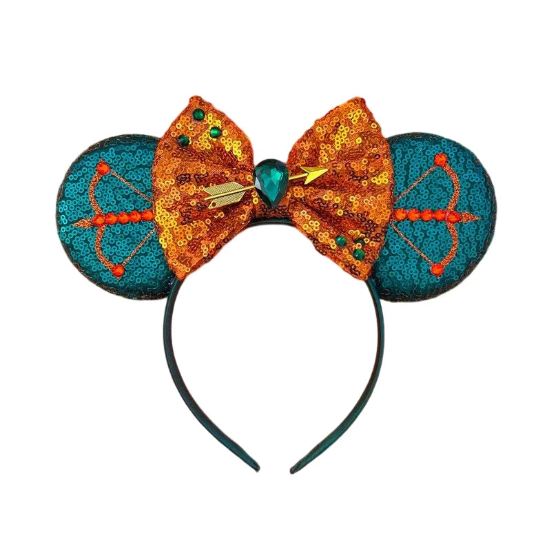 Charming & Cute Girl Hairbands for Toddlers and Kids