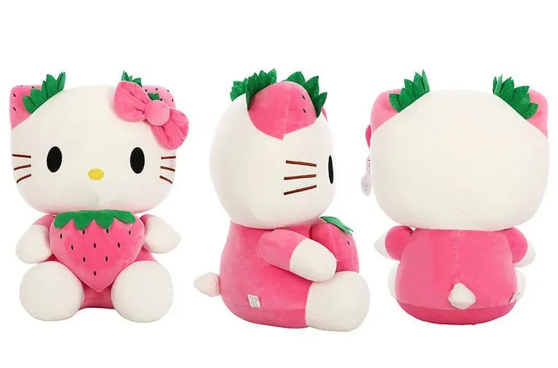 Sanrio Kitty Cat Plush Doll