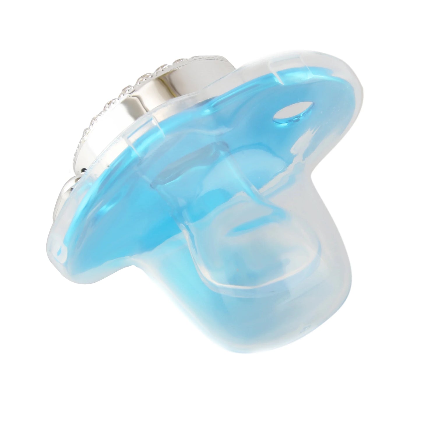 Luxury Boss Bling Pacifier – Glamour for Your Newborn