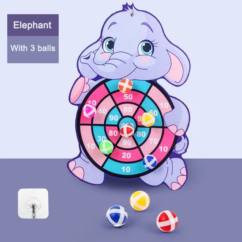 Fun Dart Sticky Ball Game