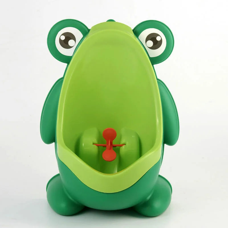 Playful Cute Frog Potty for Boys – Make Potty Training Fun