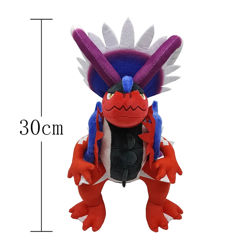 Pokemon Plush Toy Collection
