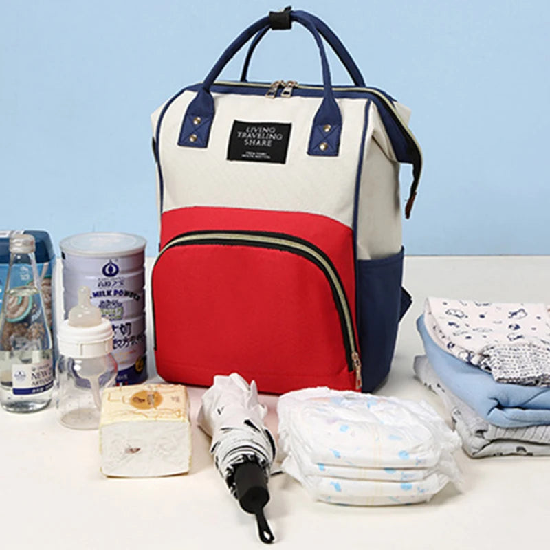 Large Capacity Mummy Bag