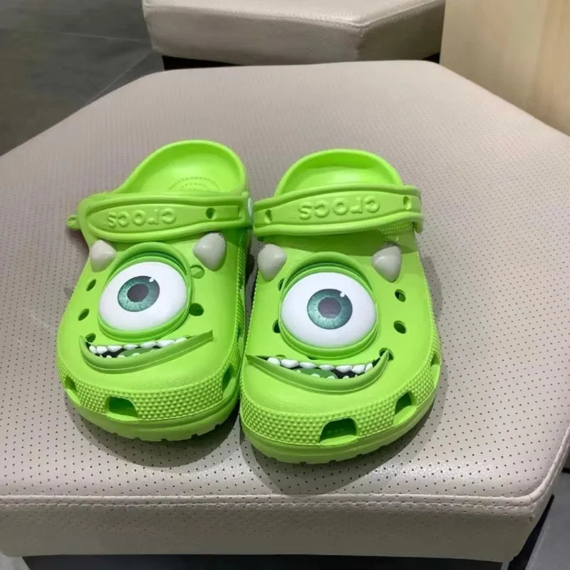 Monsters Inc Slippers