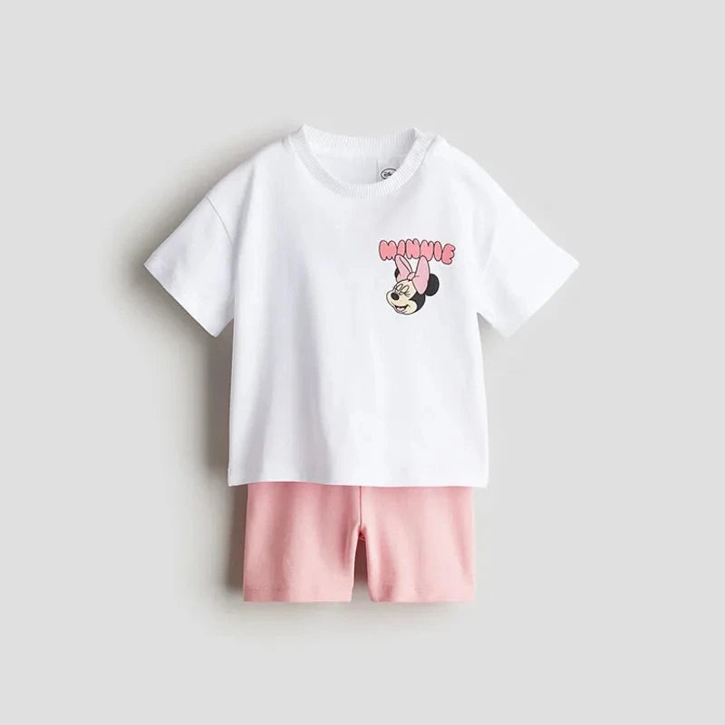Minnie Mouse Pajamas
