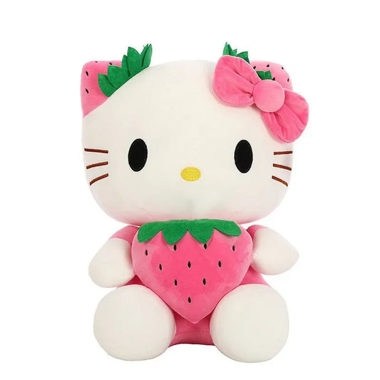 Sanrio Kitty Cat Plush Doll