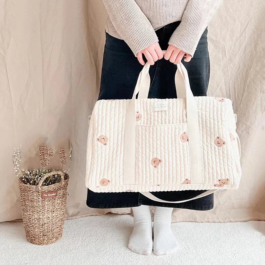 Mommy Shoulder Bag